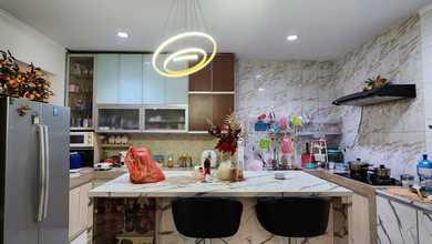Rumah Sederhana area BSD City, Tangerang, LT 128 m2