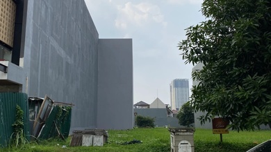 Dijual Tanah Eksklusif di Gading Serpong Pondok Hijau Golf, Tangerang, LT 405m²
