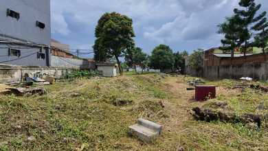 Tanah Siap Bangun Area Cluster Buah Batu Bandung