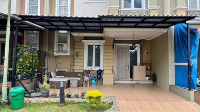 Jual Segera Rumah Mewah di Gading Serpong, Tangerang, Luas 63 m2