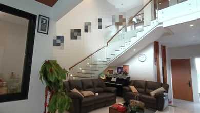 Jual Rumah Eksklusif Luas 244 m2 Area Singgasana, Bandung