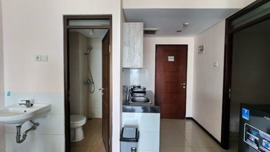 Apartemen Dijual di Bandung Kota Bandung Furnished