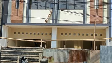 Jual Murah Ruko Tengah Kota Siap Huni Jl. Raya Kopo, Cilampeni, Kec. Katapang, Kabupaten Bandung, Jawa Barat