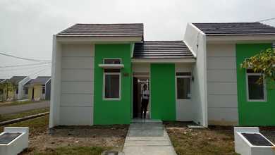 Rumah Eksklusif LT 106 m2, di Citra Maja Raya, Tangerang