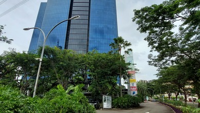 Office Space Di Gedung Perkantoran Elite Synergy Building Alam Sutera
