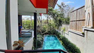 Villa 2 Bedroom Di Taman Mumbul Nusa Dua Full Furnished