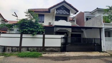 Rumah Premium Luas 195 Jual area Karawaci, Tangerang