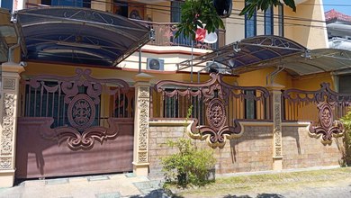 Jual Rumah 200 di Kalisari, Surabaya