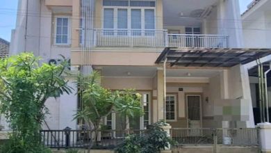 Jual Rumah 170 area Kutisari, Surabaya