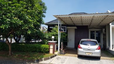 Rumah Eksklusif LT 162 m2, di Semarang Selatan, Semarang