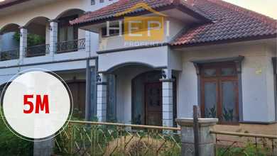Jual Cepat Rumah Elit di Bukit Sari, Semarang, Luas 700 m2