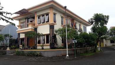 Rumah Modern area BSB City, Semarang, Luas 875 m2