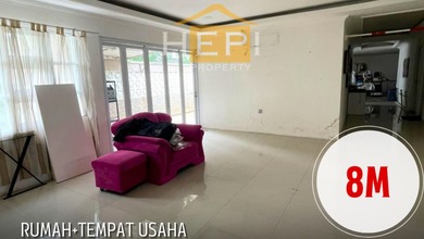 Jual Rumah Eksklusif LT 390 m2 Area Pedurungan, Semarang