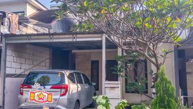 Jual Rumah Megah Luas 72 m2 Kawasan Tembalang, Semarang