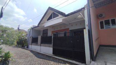 Jual Rumah 100 area Tanah Mas, Semarang