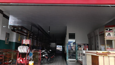 Jual Ruang Usaha Ready Luas 750m2 di Semarang Tengah, Semarang
