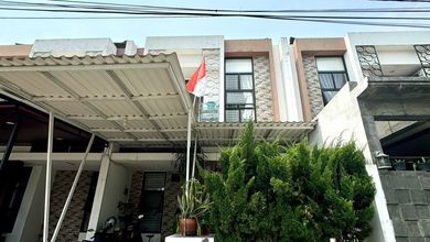 Dijual rumah 2 Lantai Cendana residen 
Pamulang Lt 90m2 (RZ)