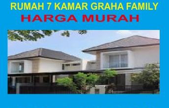 Jual Rumah Siap Tinggal di Babatan, Surabaya, Luas 210 m2