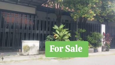 Jual Rumah Cantik LT 209 m2 area kertajaya, Surabaya