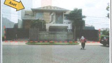Jual Rumah Mewah Luas 1000 m2 Kawasan Surabaya Kota, Surabaya