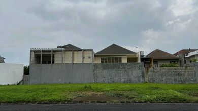 Jual Murah Tanah 225 m2 Lokasi Strategis