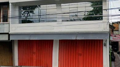 Jual Murah Ruko Inti Kota Siap Huni 