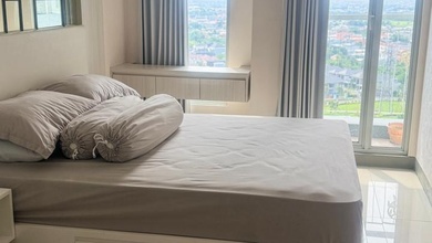 Jarang Ada! Sewa Apartemen 2 KT 1 KM di Surabaya Area Terstrategis