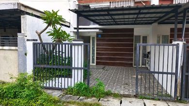 Rumah Idaman di Kebraon, Surabaya, 3 KT, Harga 1,2 Miliar