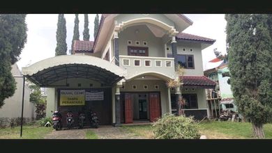 Properti Siap Huni di Area Batu, Malang, LT 600m²