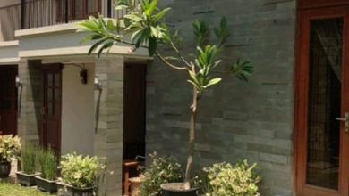 Rumah Minimalis di Margorejo, Surabaya, LT 754 m2