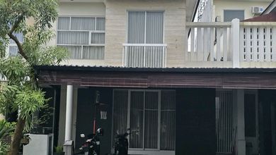 Rumah Sederhana di Wiyung, Surabaya, LT 204 m2