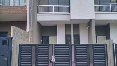Jual Rumah Cantik Luas 100 m2 area Surabaya Kota, Surabaya