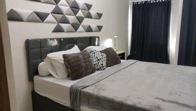 Apartemen Furnished Disewakan Cepat Kondisi Bersih dan Rapih di Surabaya Kota