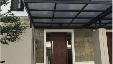 Rumah modern dengan Lahan 60 m2 Kawasan Surabaya Kota, Surabaya