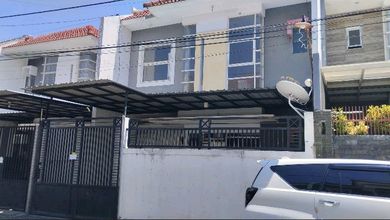 Rumah Mewah Luas 110 m2, di Tambaksari, Surabaya