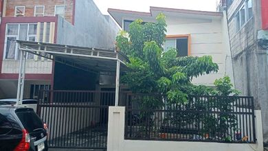 Jual Rumah Siap Huni di Dukuh Pakis, Surabaya, Luas 165 m2