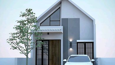 Rumah Premium Luas 75 Jual di Rungkut, Surabaya