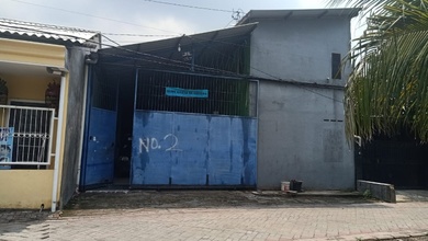 Gudang Siap Huni Kandangan Benowo Via Lelang