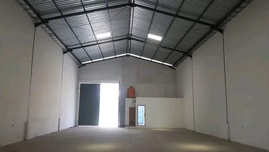 Dijual Pergudangan Bumi Benowo Surabaya
