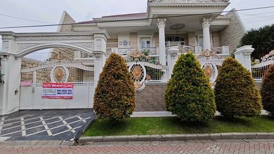 Rumah Elite di Kawasan Surabaya Kota, Surabaya, LB 1000m², Harga 19,7 Miliar