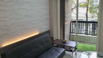 Disewa Unit Apartemen Tipe 2 BR di Alam Sutera Akses Terbaik Fasilitas Premium