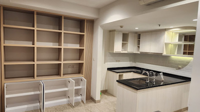 Kontrak Apartemen Murah di BSD, Tangerang, 2 KT