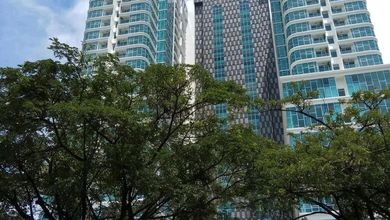 Disewakan Apartemen Siap Tinggal 1 BR di Alam Sutera, Tangerang Lokasi Terbaik