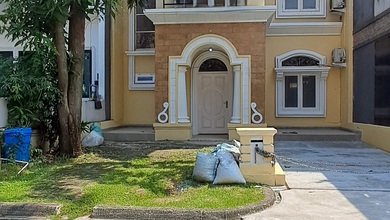 Rumah Semi Furnished Siap Tempat Daerah Gading Serpong