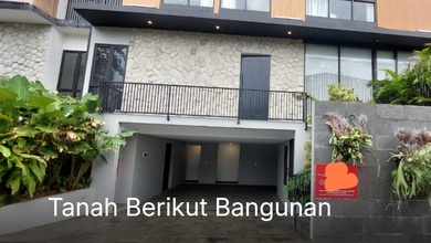 Rumah Sederhana area Bangka, Jakarta Selatan, Luas 200 m2