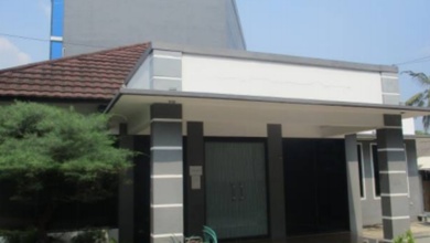 2 Bidang Tanah 1122m² Dan 300m² Beserta Bangunan Proses Lelang