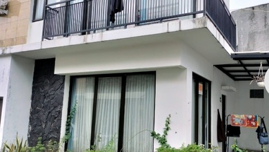 Rumah Sederhana area Jagakarsa, Jakarta Selatan, LT 107 m2