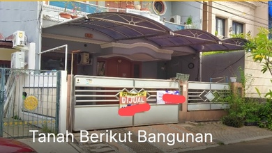 Jual Cepat Rumah Elit area Kembangan Selatan, Jakarta Barat, LT 160 m2