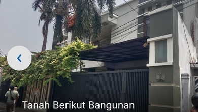 Rumah Sederhana area Kembangan, Jakarta Barat, Luas 245 m2