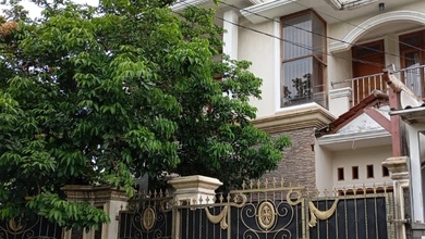 Jual Rumah Siap Tinggal area Serpong, Tangerang Selatan, LT 331 m2